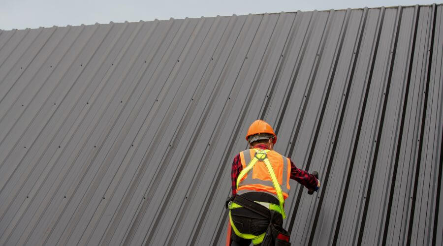 Professional residential roofers in Lakewood, WI